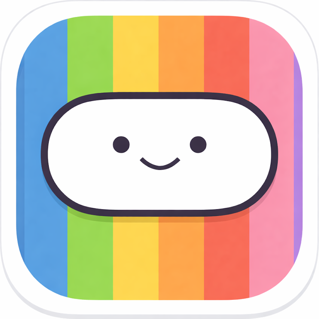 Toddler Doodle app icon